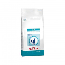 image of READY STOCK~Royal Canin Vet Care Skin Hairball Feline 3.5 KG For Cats