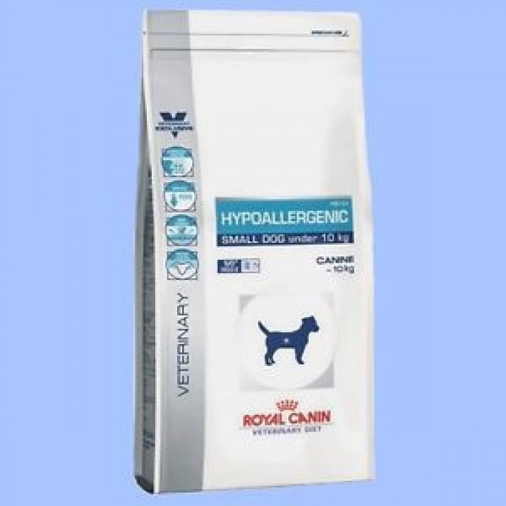 Royal Canine Hypoallergenic Small Dog 1kg Royal Canine Hypoallergenic Small Dog 1kg
