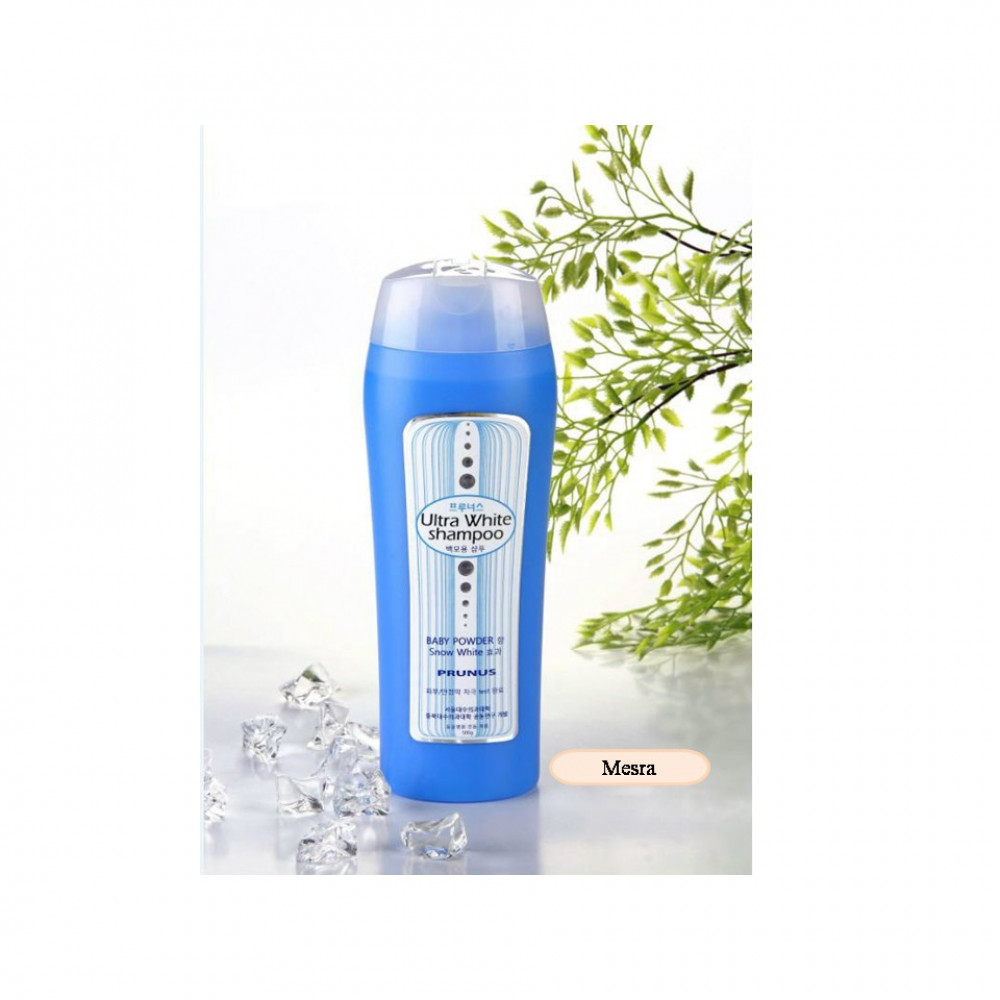 Prunus Ultra White Shampoo 500g For Dogs (Hair And Skin Shinier ) Prunus Ultra White Shampoo 500g For Dogs (Hair And Skin Shinier )