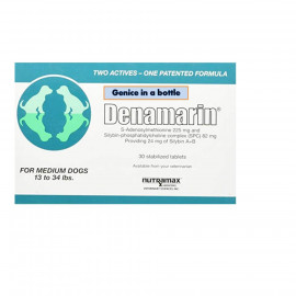 image of Protexin Denamarin 225mg/Maintain Healthy Liver Function (Medium Dog)
