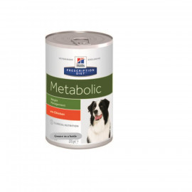 image of Hill's® Prescription Diet® Canine Metabolic - Canned (370g X 12)