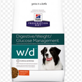 image of Hill's Prescription Diet - W/D Canine Digestive/Weight/Glucose Management 5.5 Kg ( PRE ORDER )