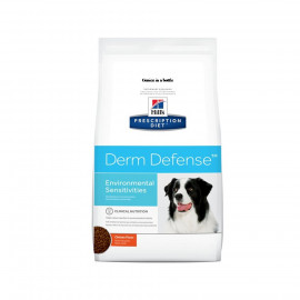 image of Hill's Prescription Diet Derm Defense Canine With Chicken 2.73 Kg ( PRE ORDER )