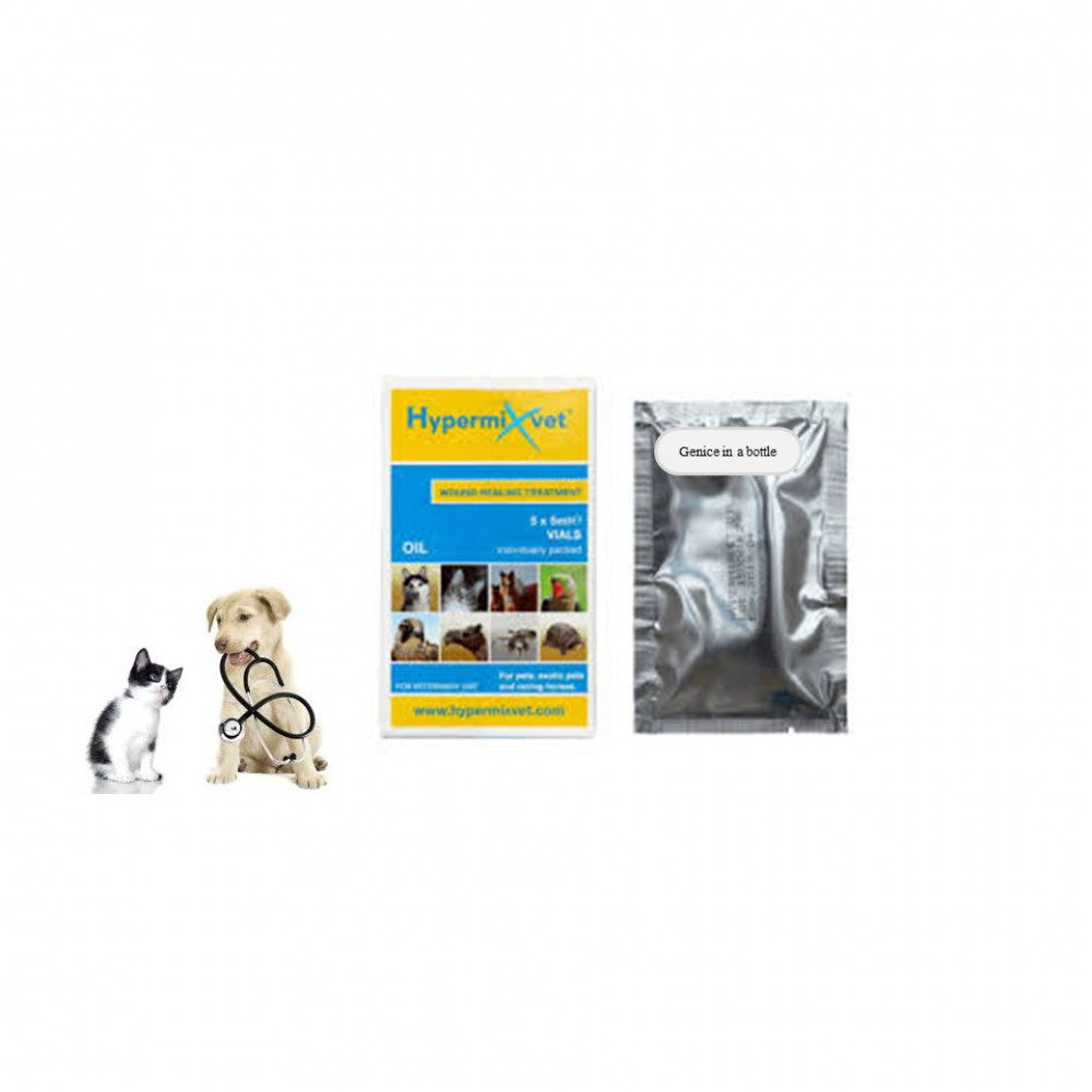 HYPERMIXVET® Wound Repair And Regeneration OIL For Cat/Dog 5ML Per Tube HYPERMIXVET® Wound Repair And Regeneration OIL For Cat/Dog 5ML Per Tube