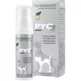 image of PYOclean® Spray Purifying Care For The Skin Of Dogs And Cats 50ML ( PRE ORDER )