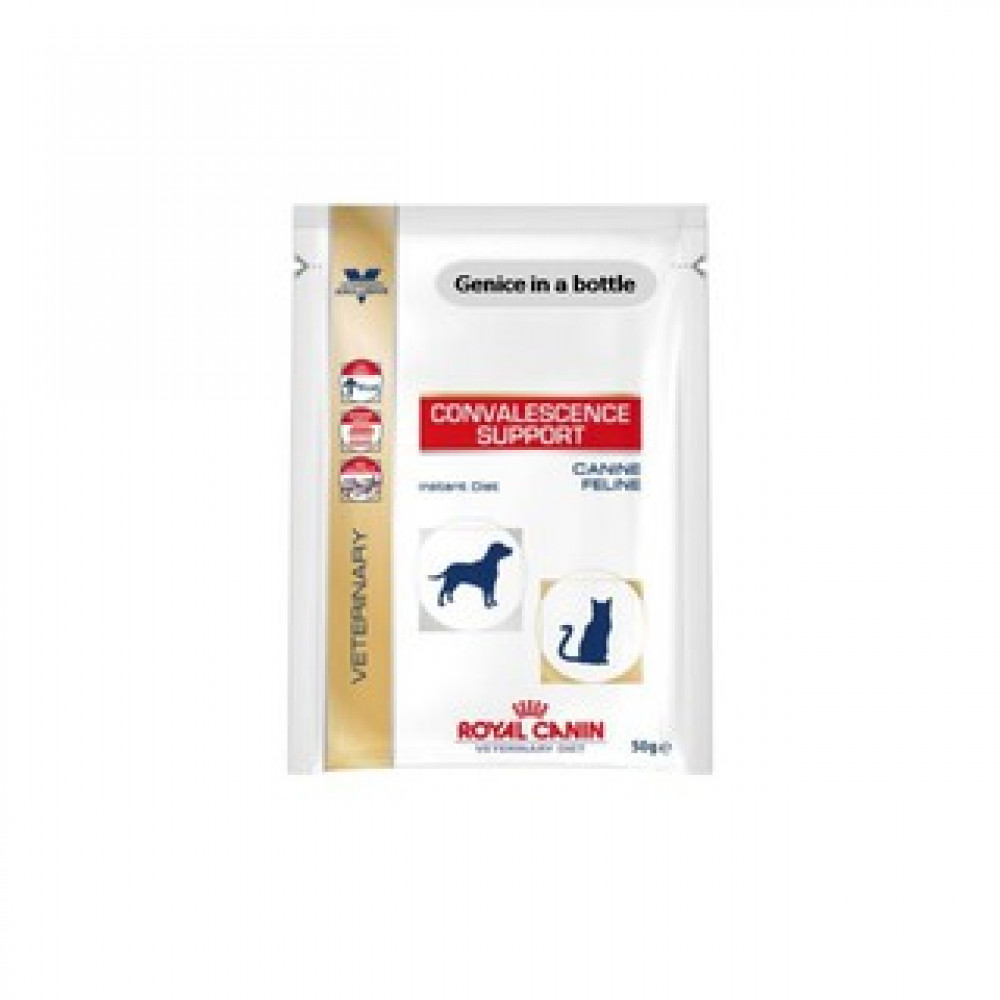 Royal Canin Convalescence Support Instant 50G/POUCH ( Ready Stock)