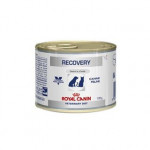 Royal Canin Recovery Canine &amp; Feline / canned food for cats &amp; dogs 195g