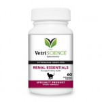 Renal Essentials 60 tablets for cats ~ VetriScience