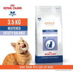 Royal Canin Feline Neutered Satiety Balance Cat Dry Food 3.5kg / weight management