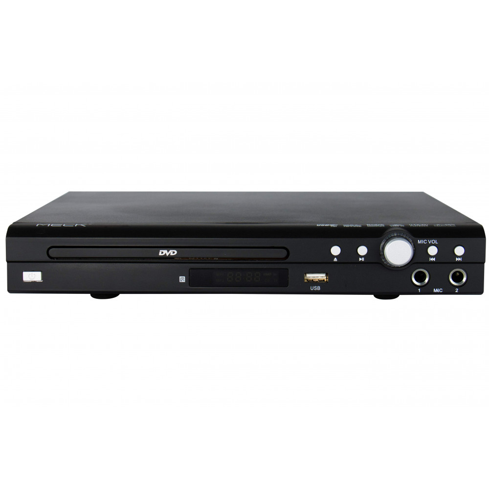 MECK DVD Player MECK DVD Player