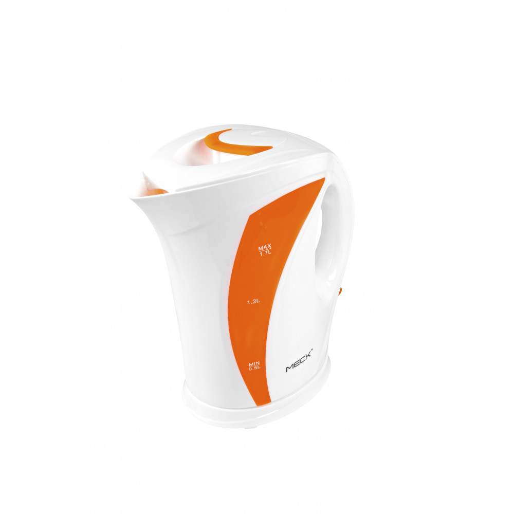 MECK Plastic Jug Kettle 1.7L MECK Plastic Jug Kettle 1.7L