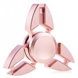 image of FASHION GYRO STRESS RELIEVER PRESSURE REDUCING TOY FOR OFFICE WORKER (PINK) -