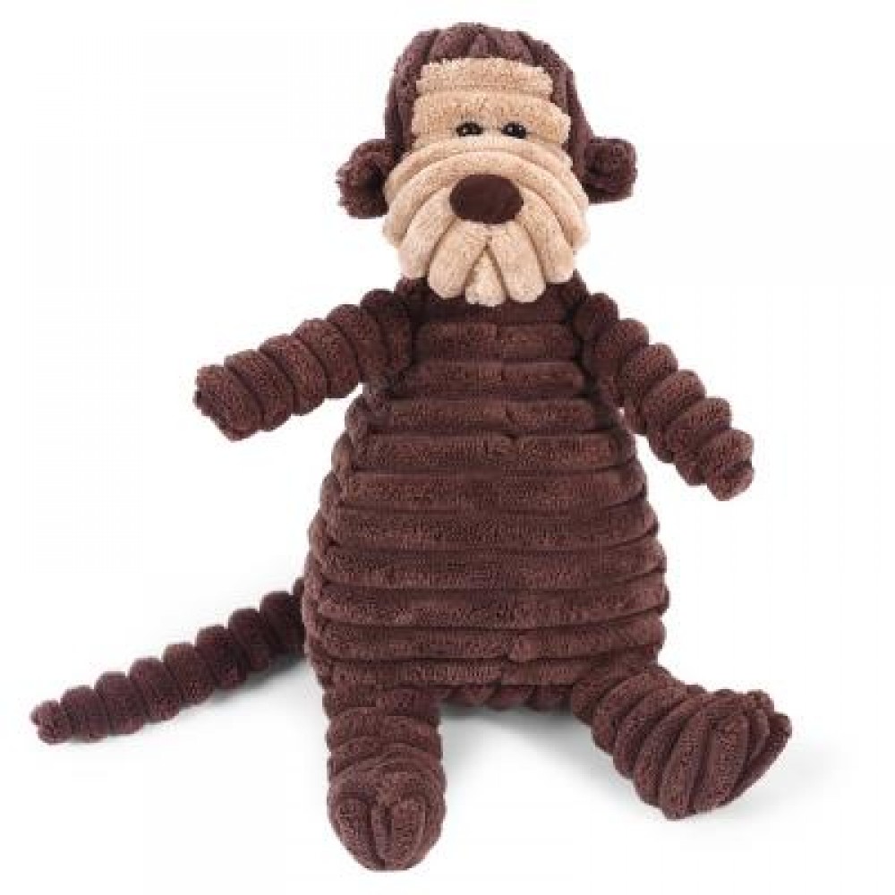 STUFFED CUTE PLUSH DOLL TOY BIRTHDAY CHRISTMAS GIFT (BROWN) - STUFFED CUTE PLUSH DOLL TOY BIRTHDAY CHRISTMAS GIFT (BROWN) -
