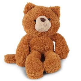image of STUFFED CUTE PLUSH DOLL TOY BIRTHDAY CHRISTMAS GIFT (EARTHY) -