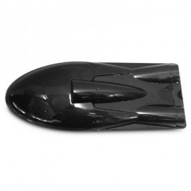 image of ORIGINAL FEILUN FT011 REMOTE CONTROL BOAT FITTINGS COVER VESSEL COMPONENT 2.00 x 10.00 x 60.00 cm