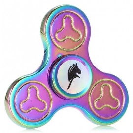 image of KELIMA GYRO PRESSURE REDUCING TOY STRESS RELIEVER FOR OFFICE WORKER (COLORFUL) -