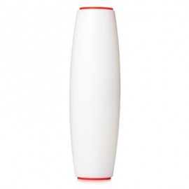 image of FIDGET ROLLER LUMINOUS ROLLING STICK STYLE STRESS RELIEVER PRESSURE REDUCING TOY FOR OFFICE WORKER (OFF-WHITE) -