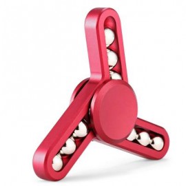 image of OFFICE WORKER GYRO HAND SPINNER STRESS RELIEVER PRESSURE REDUCING -