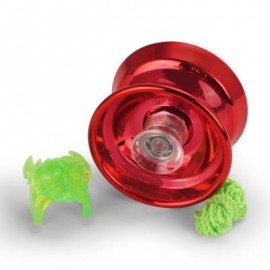image of THE NEW PHANTOM ALLOY YO-YO MAGIC FASHION HOT SELLING TOYS (RED) 0