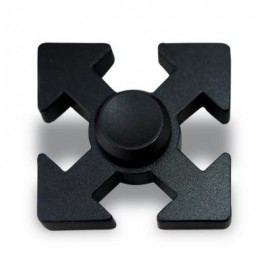image of HAND PLAYTHING ARROWS SHAPED EDC FIDGET HAND SPINNER 5*5*1.3CM