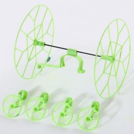 image of CX - 10 - 004 FLEXIBLE PROTECTION RING SET FOR CHEERSON CX - 10 / CX - 10A JJ810 JJ820 (GREEN) -