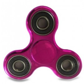 image of PLASTIC FINGER GYRO STRESS RELIEF TOY EDC FIDGET SPINNER (TUTTI FRUTTI) -