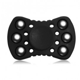 image of ABS ADHD FIDGET SPINNER WITH R188 BEARING STRESS RELIEF TOY RELAXATION GIFT FOR ADULTS -
