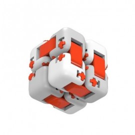image of XIAOMI MITU BUILDING BLOCKS INFINITE FINGER SPINNER FIDGET PORTABLE ANTI-STRESS TOY (COLORMIX) 0
