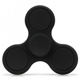 image of TRI-WING MATTE SURFACE ADHD FIDGET SPINNER STRESS RELIEF PRODUCT ADULT FIDGETING TOY -