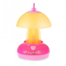 image of JINHUAFENG BABY KIDS MINI SIMULATION APPLIANCE DESK LAMP (PINK) -