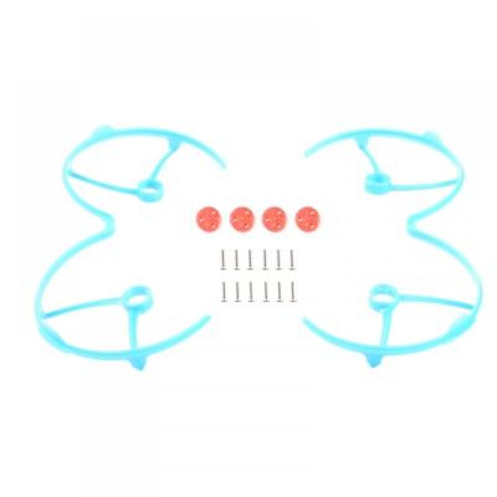 FULLSPEED RC BAT - 100 BLADE PROTECTOR SET (BLUE) BAT-100 PROP PROTECTOR BLUE FULLSPEED RC BAT - 100 BLADE PROTECTOR SET (BLUE) BAT-100 PROP PROTECTOR BLUE
