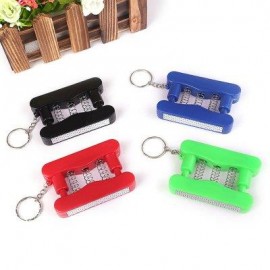 image of SHOCKING HAND GRIP PRACTICAL MISCHIEVOUS TOY FOR ENTERTAINMENT (COLORMIX) -