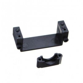 image of REPLACEMENT MOUNT SEAT FOR WLTOYS A949 A959 A969 A979 1/18 4WD RALLY CAR (BLACK) -