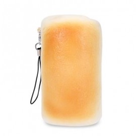 image of PU SLOW RISING SIMULATE SMALL BREAD PENDANT DECORATION TOY (MANDARIN) -