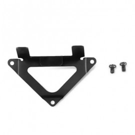 image of F001 CAMERA FIXING MOUNT FOR JJRC H36 / INDUCTRIX BLH8700 / TINY WHOOP / FURIBEE F36 / E010 (BLACK) -