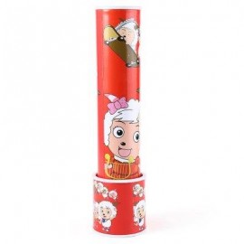 image of CHILDREN FUNNY TRADITIONAL KALEIDOSCOPE EXPLORE COGNITIVE TOYS (COLORMIX) -
