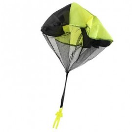 image of CHILDREN THROWING SOLDIER PARACHUTE CHAMBER OUTDOOR SPORT CLASSIC TOY (IVY) 0