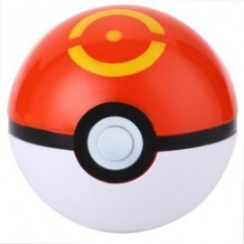 image of INTERESTING MULTICOLOR PRESSURE PROOF STRONG BALL TOY FOR KIDS (BEIGE AND RED) -