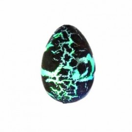image of GROWING DINOSAUR WATER GROWING HATCHING COLORFUL EGG CHIRISTMAS KIDS GIFT (GREEN) 0