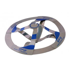 image of MYSTERY FLOATING FLYING SAUCER TOY NICE MAGIC TRICK MYSTICAL FUN (COLORMIX) -