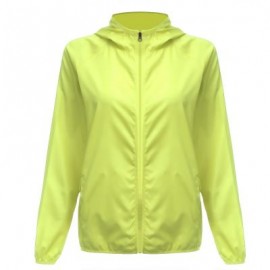 image of OUTDOOR SPORT HIKING CAMPING QUICK DRY WATERPROOF BREATHABLE JACKET LIGHTWEIGHT COAT (GREEN, SIZE M/L/XL/XXL) XXL