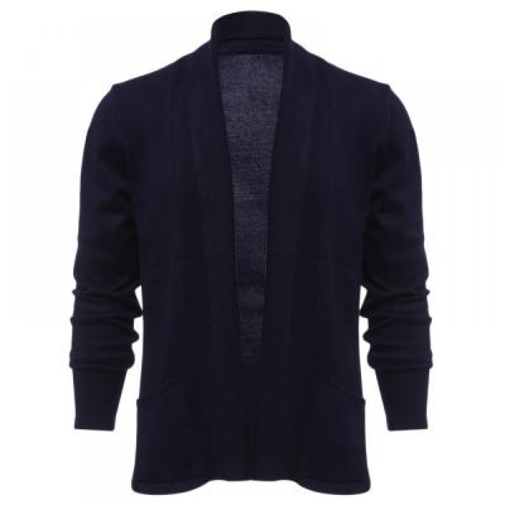 CASUAL SOLID COLOR MALE LONG SLEEVE KNITWEAR (CADETBLUE) 3XL CASUAL SOLID COLOR MALE LONG SLEEVE KNITWEAR (CADETBLUE) 3XL