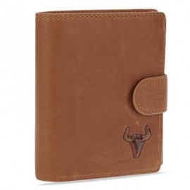 image of PU LEATHER MULTICARD BIT WRIST WALLET CLUTCH CARD HOLDER PHONE POCKET (BROWN)