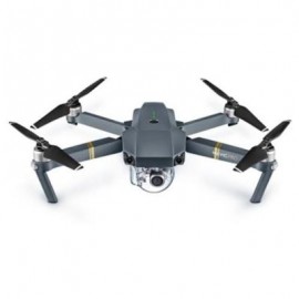 image of DJI MAVIC PRO MINI RC DRONE WITH 7KM OCUSYNC TRANSMISSION / 4K UHD CAMERA / 3-AXIS BRUSHLESS GIMBAL (GRAY) MAVIC PRO ONLY