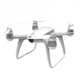 image of WALKERA AIBAO WIFI FPV 16MP CAMERA 4CH 6 AXIS GYRO APP VIRTUAL QUADCOPTER (WHITE)