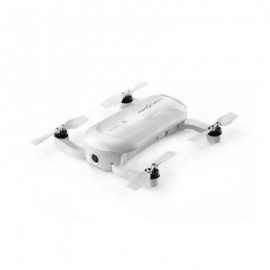 image of ZEROTECH DOBBY MINI SELFIE HD 13MP 4K CAMERA WIFI FPV APP CONTROL QUADCOPTER (WHITE)