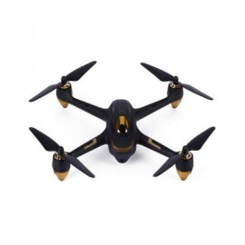 image of HUBSAN H501S X4 5.8G FPV 10CH BRUSHLESS WITH 1080P HD CAMERA GPS RC QUADCOPTER - ADVANCED VERSION (BLACK) EU PLUG