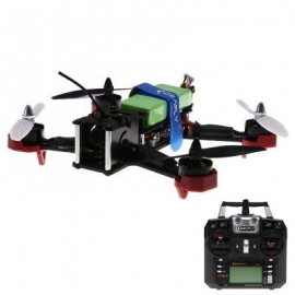 image of IDEAFLY F210 5.8G FPV 700TVL HD CAMERA 10 CHANNEL 2.4G QUADCOPTER WITH F3 FLIGHT CONTROLLER / I10 TRANSMITTER (COLORMIX)