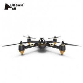 image of HUBSAN X4 AIR H501A RC DRONE BNF WIFI FPV 1080P HD / POINT OF INTEREST / GPS FOLLOW ME (COLORMIX) BNF