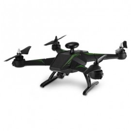 image of RC136FGS BRUSHLESS GPS QUADCOPTER RTF 5.8G FPV 1080P FULL HD / FOLLOW ME / POINT OF INTEREST (BLACK)
